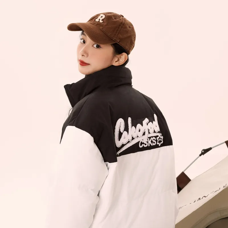 CSKS Puffer Jackets Unisex-10
