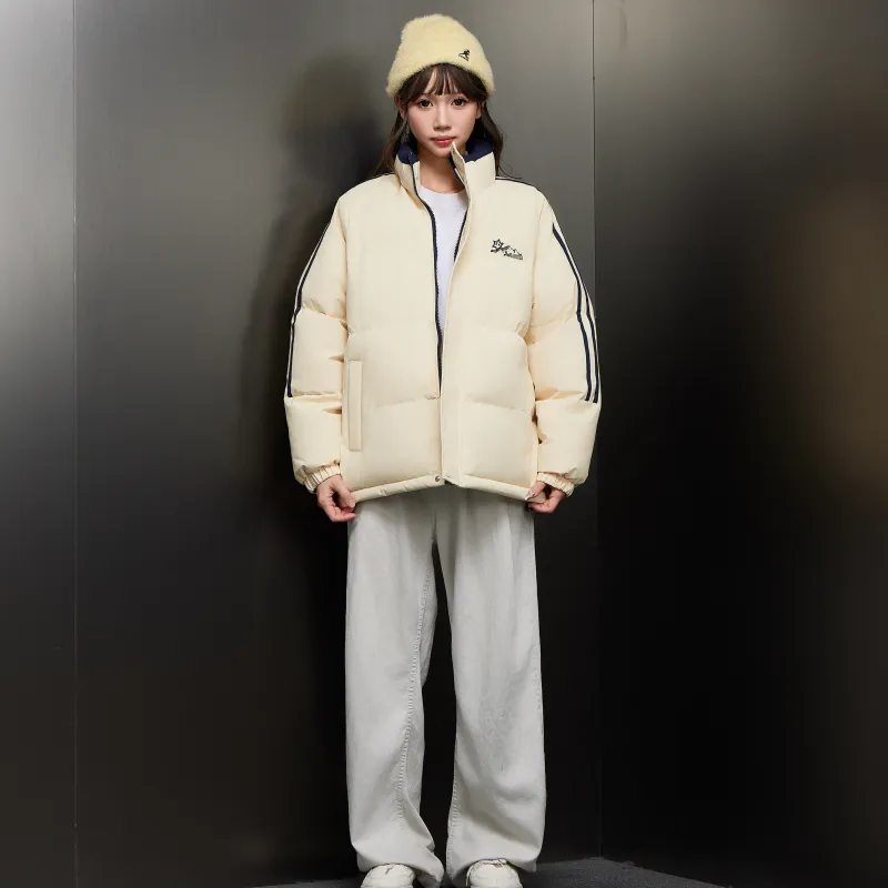 CSKS Puffer Jackets Unisex-28