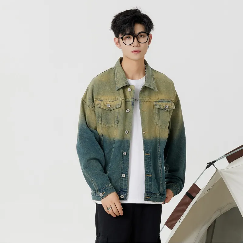 CSKS Denim Jackets Unisex-23