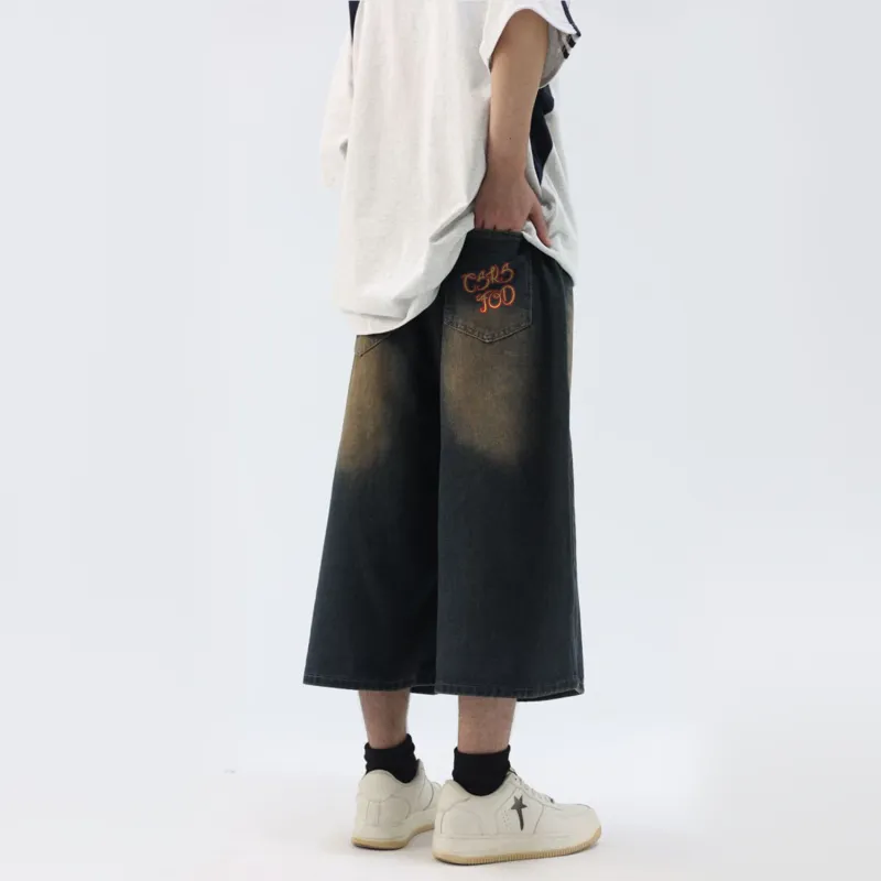 CSKS Jeans Unisex Vintage-4