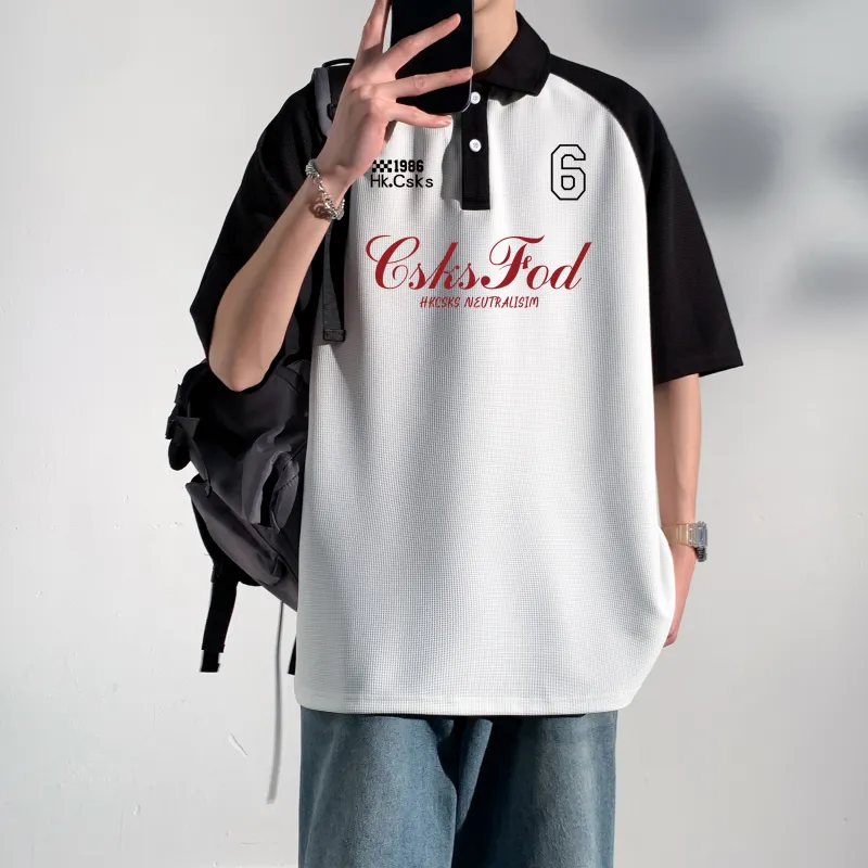 CSKS Polo Shirts Unisex-7
