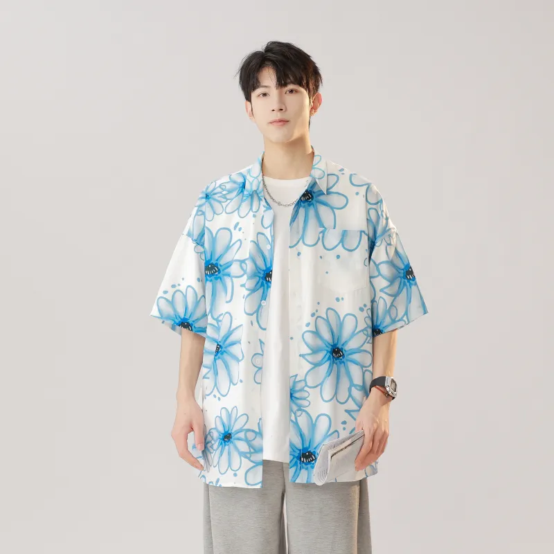 CSKS Shirts Unisex White-6