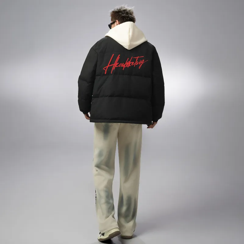CSKS Down Jackets Unisex-5
