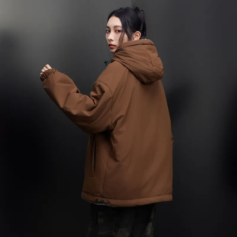 CSKS Puffer Jackets Unisex-34