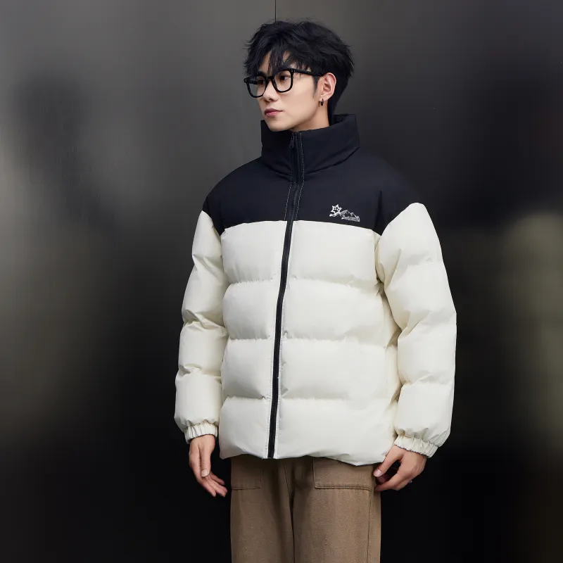 CSKS Puffer Jackets Unisex-9