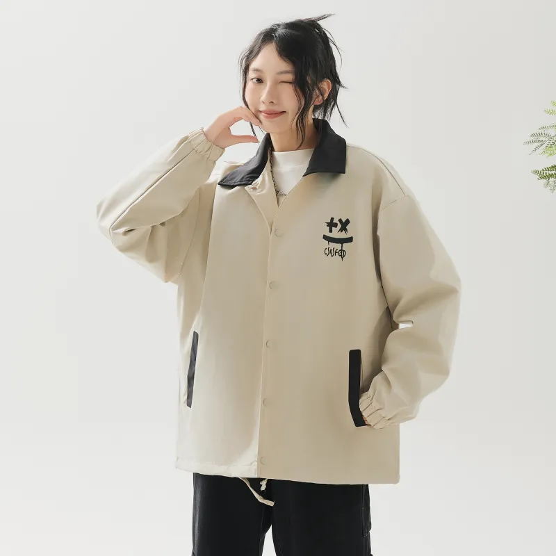 CSKS Jackets & Coats Fall Unisex-23