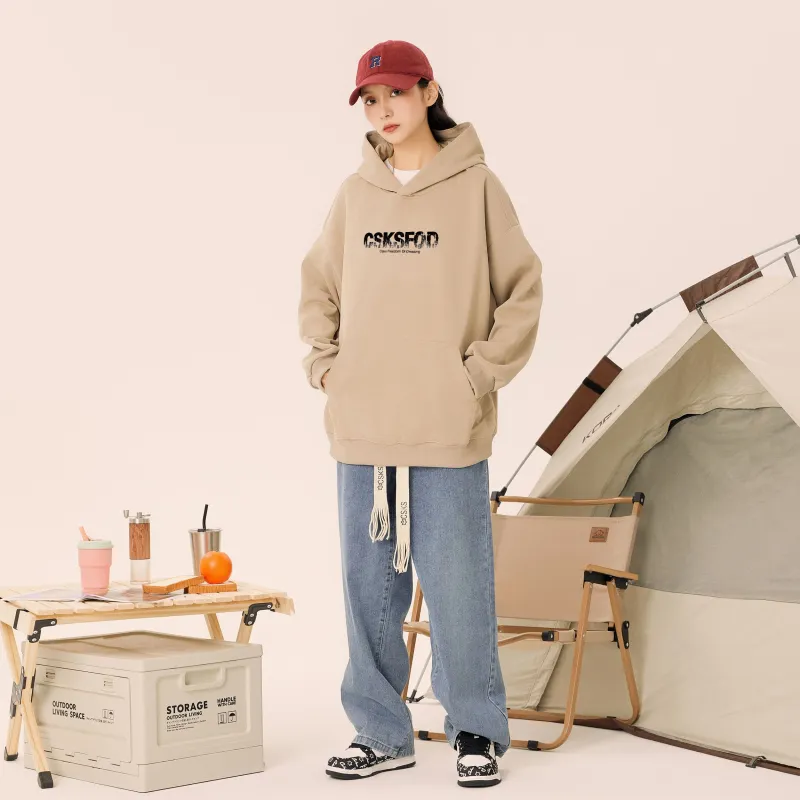 CSKS Sweatshirt Unisex Autumn And Winter Season-4