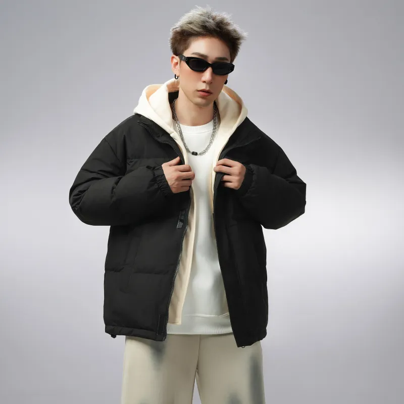 CSKS Down Jackets Unisex-4