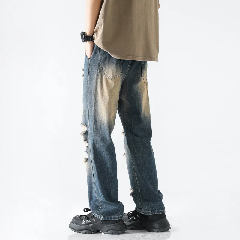 CSKS Jeans Unisex-8