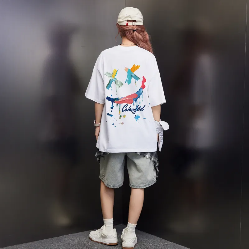 CSKS T Shirts Unisex-4