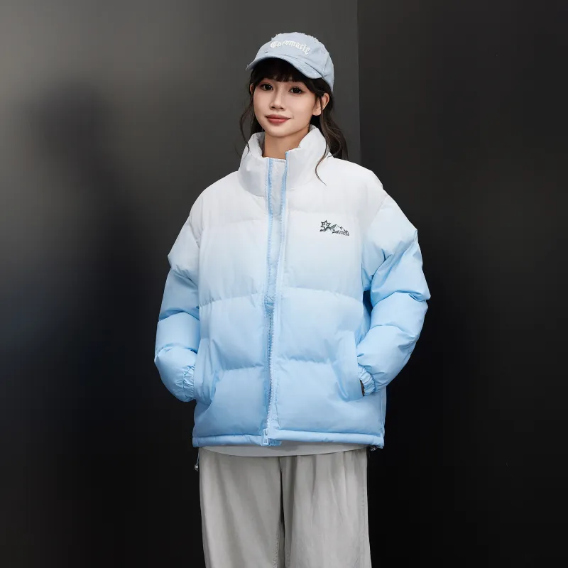 CSKS Puffer Jackets Unisex-10