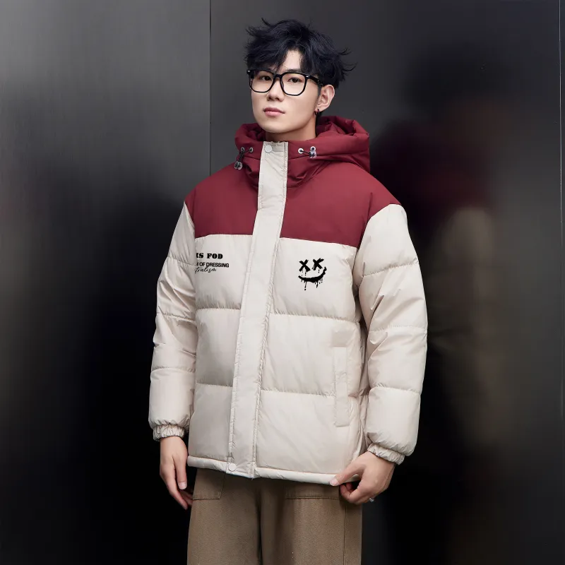 CSKS Down Jackets Unisex-17