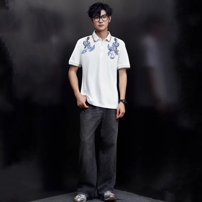 CSKS Polo Shirts Unisex-3