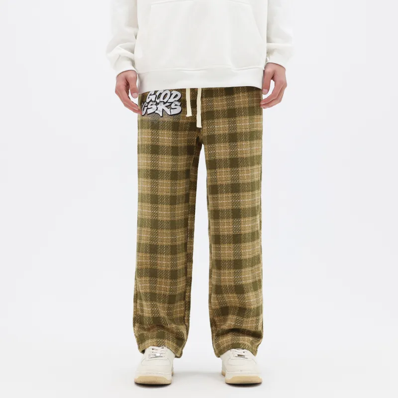CSKS Casual Pants Unisex-2