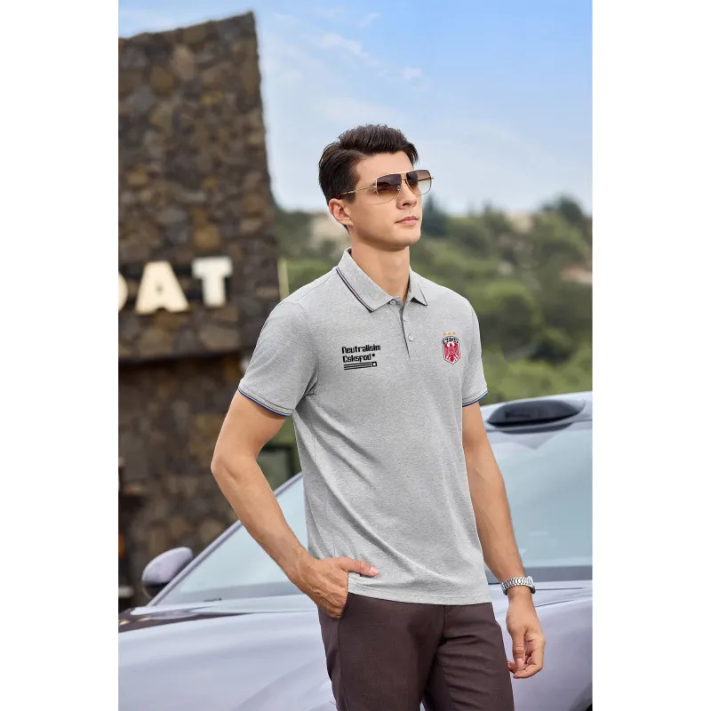 CSKS Polo Shirts Unisex-14