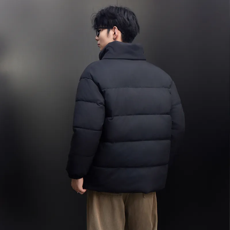 CSKS Puffer Jackets Unisex-5