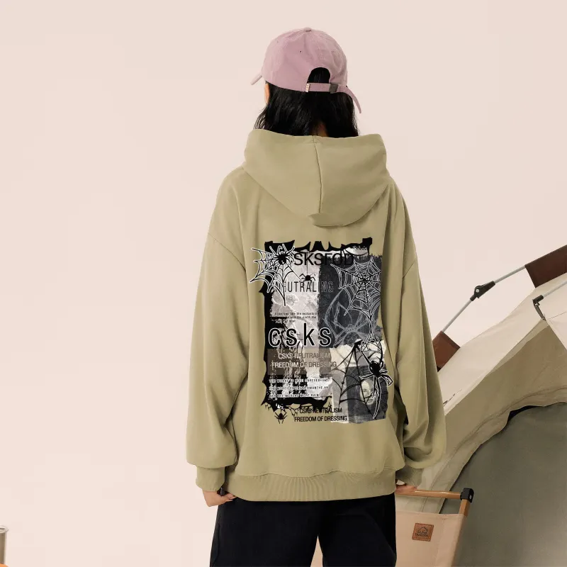 CSKS Sweatshirt Sets Unisex-14