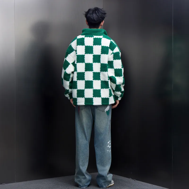 CSKS Puffer Jackets Unisex-12