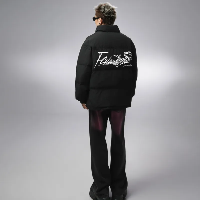 CSKS Down Jackets Unisex-2