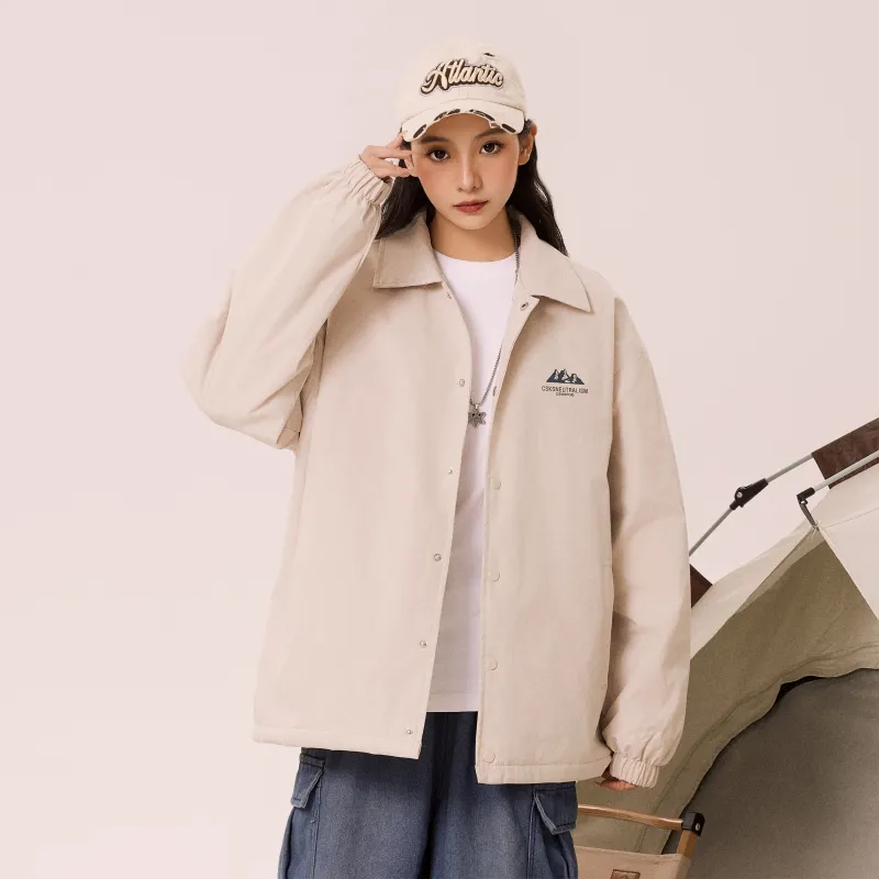 CSKS Puffer Jackets Unisex-16