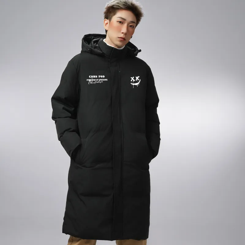 CSKS Puffer Jackets Unisex-2