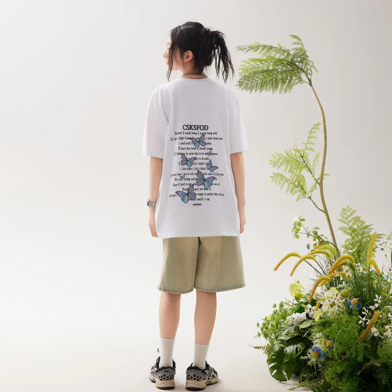 CSKS T Shirts Unisex-13