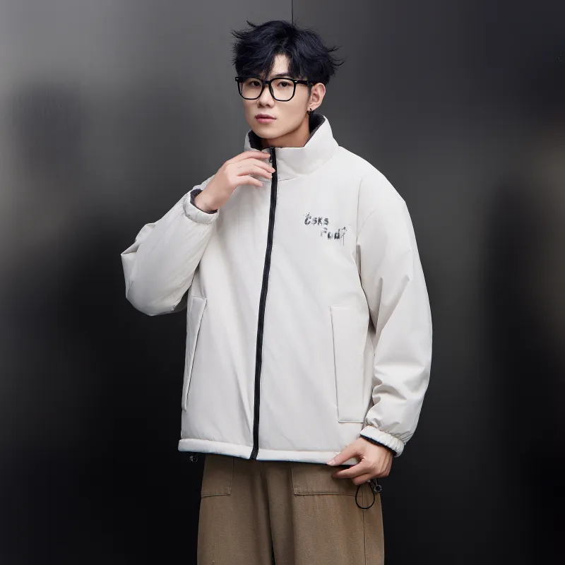 CSKS Puffer Jackets Unisex-10