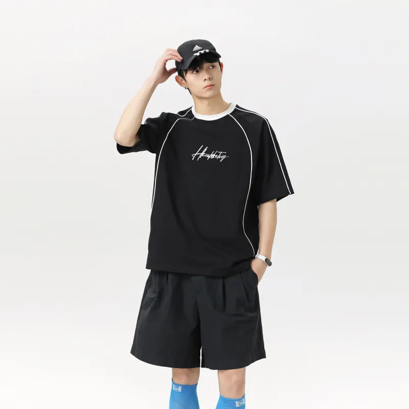 CSKS T Shirts Unisex-4