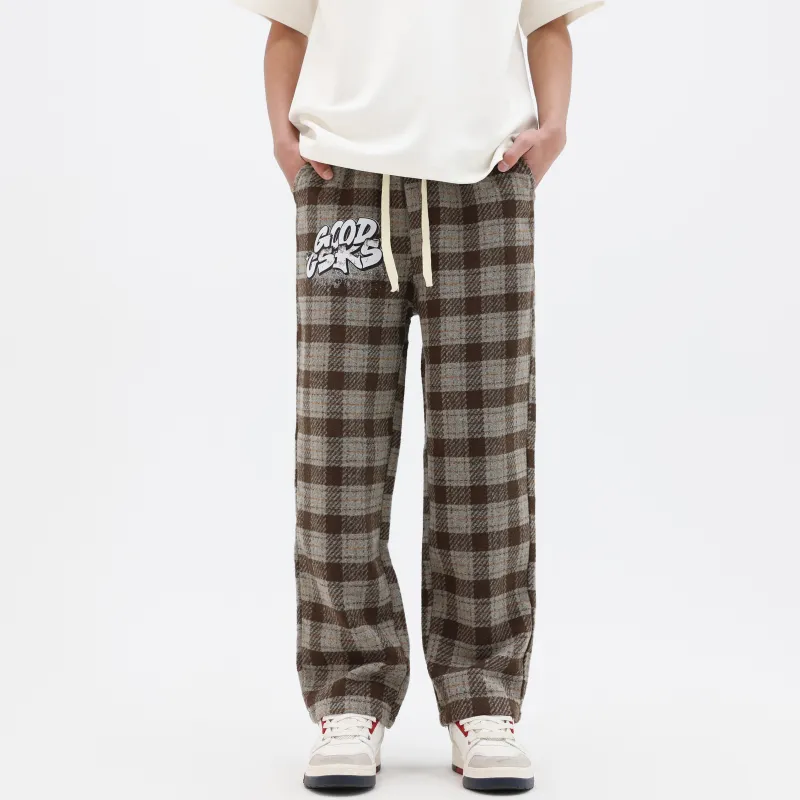 CSKS Casual Pants Unisex-18