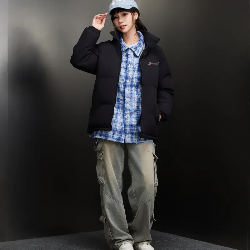 CSKS Puffer Jackets Unisex-3