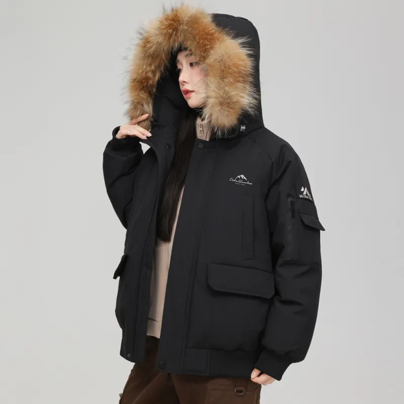 CSKS Down Jackets Unisex-4