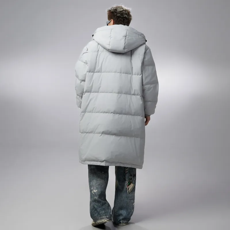 CSKS Down Jackets Unisex-17