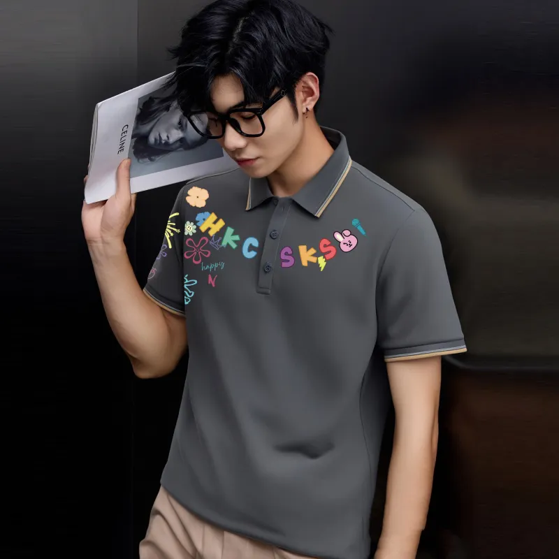 CSKS Polo Shirts Unisex-17