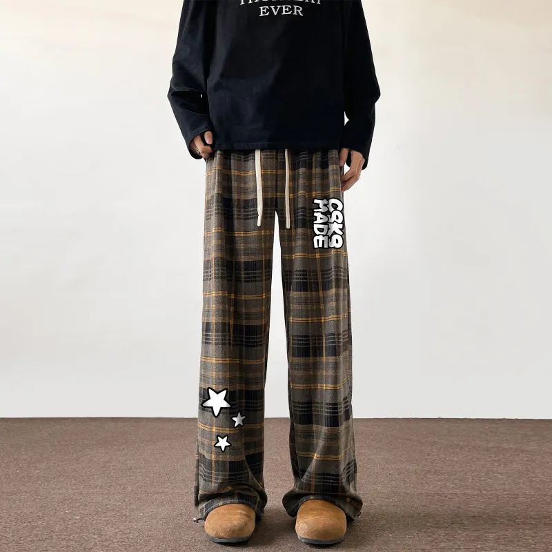 CSKS Casual Pants Unisex-6