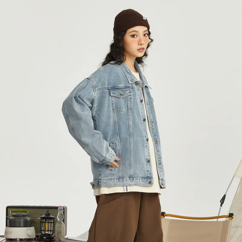 CSKS Denim Jackets Unisex-46