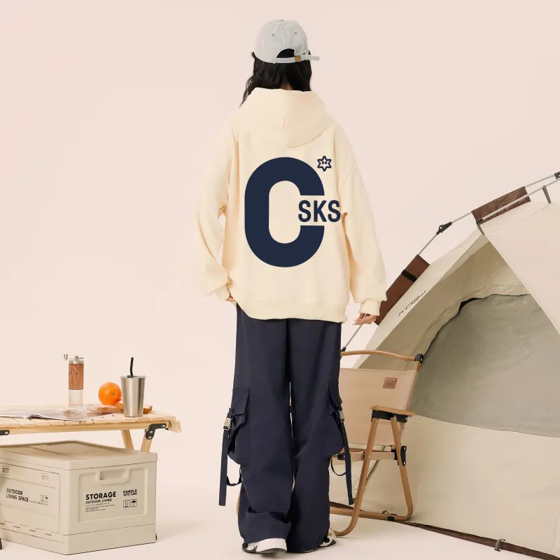 CSKS Sweatshirt Sets Unisex-11