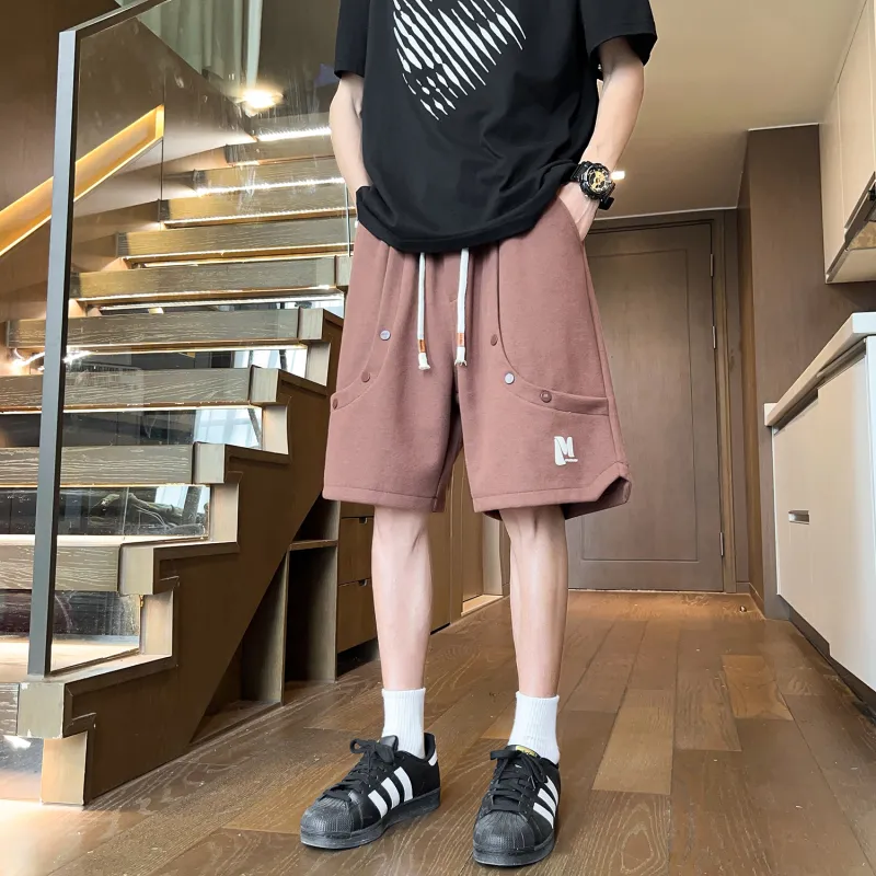CSKS Casual Shorts Unisex-19