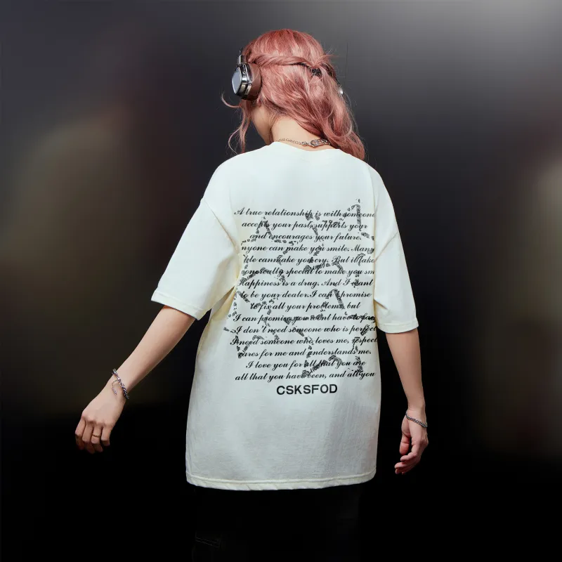 CSKS T Shirts Unisex-13