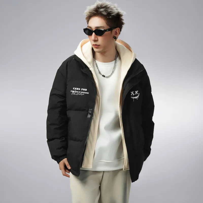 CSKS Down Jackets Unisex-2