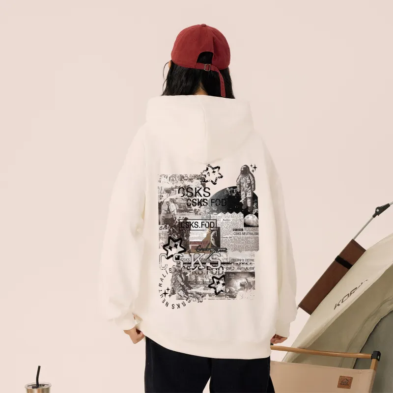 CSKS Sweatshirt Sets Unisex-5