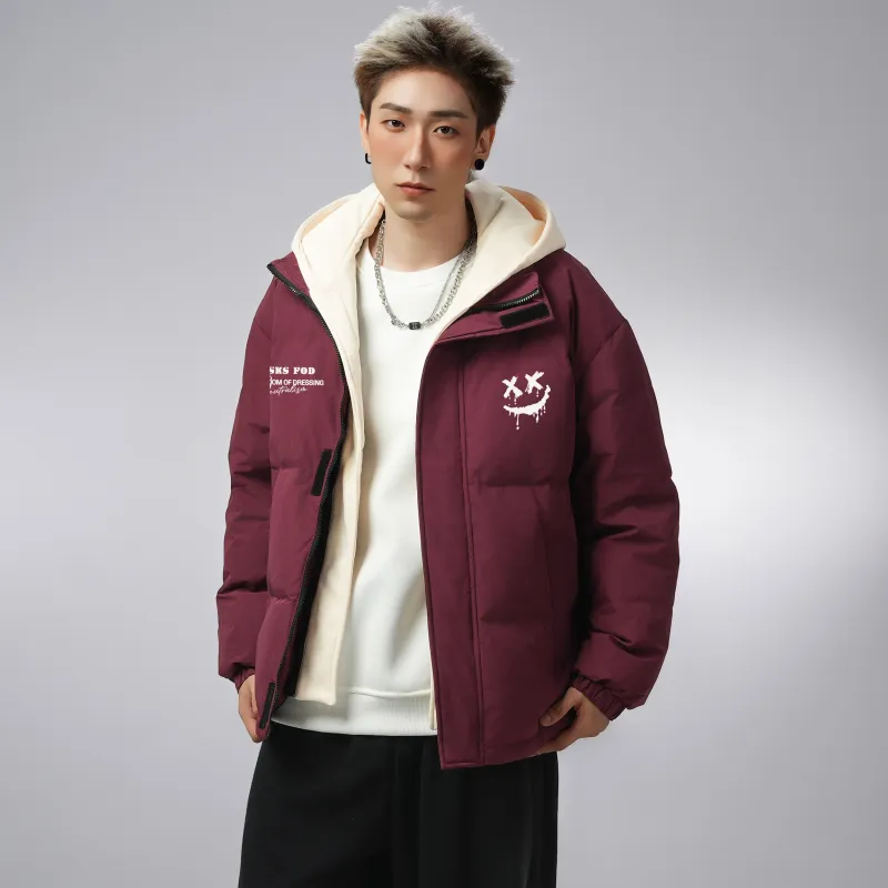 CSKS Down Jackets Unisex-28