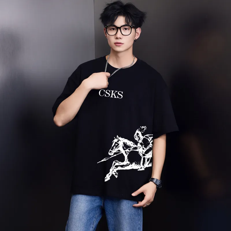 CSKS T Shirts Unisex-4