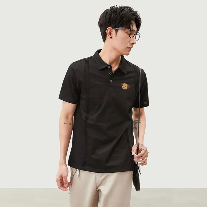 CSKS Polo Shirts Unisex-3