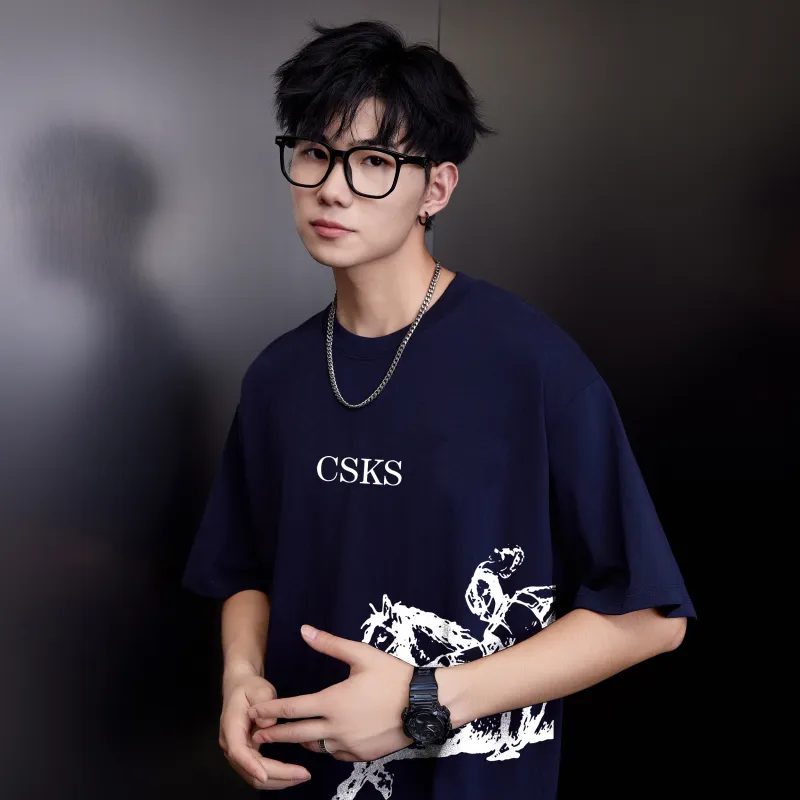 CSKS T Shirts Unisex-37