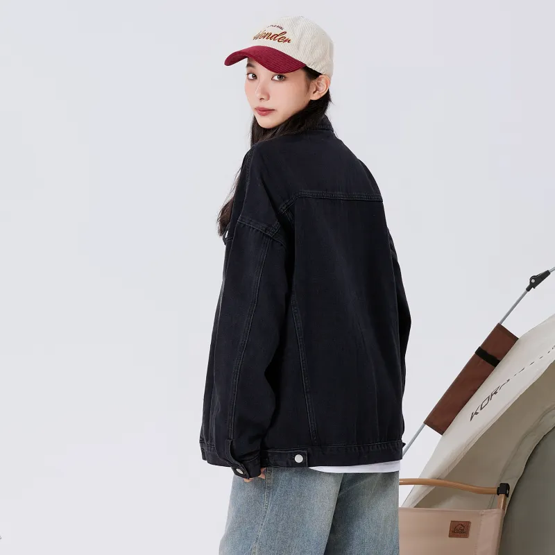 CSKS Denim Jackets Unisex-11