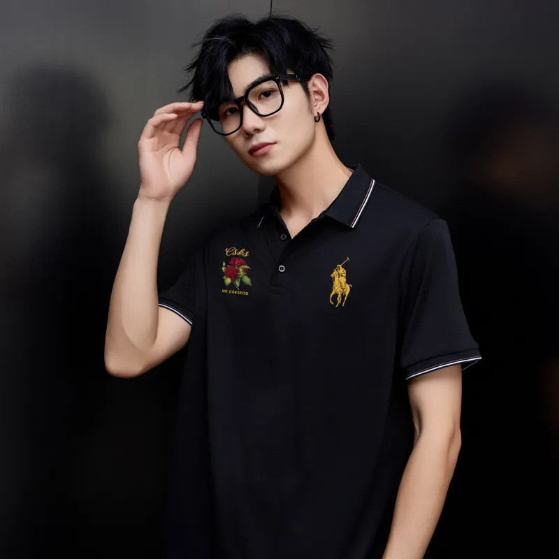 CSKS Polo Shirts Unisex-3