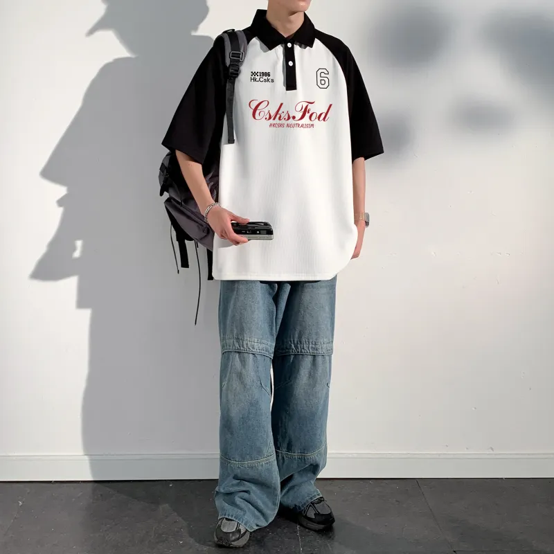 CSKS Polo Shirts Unisex-8