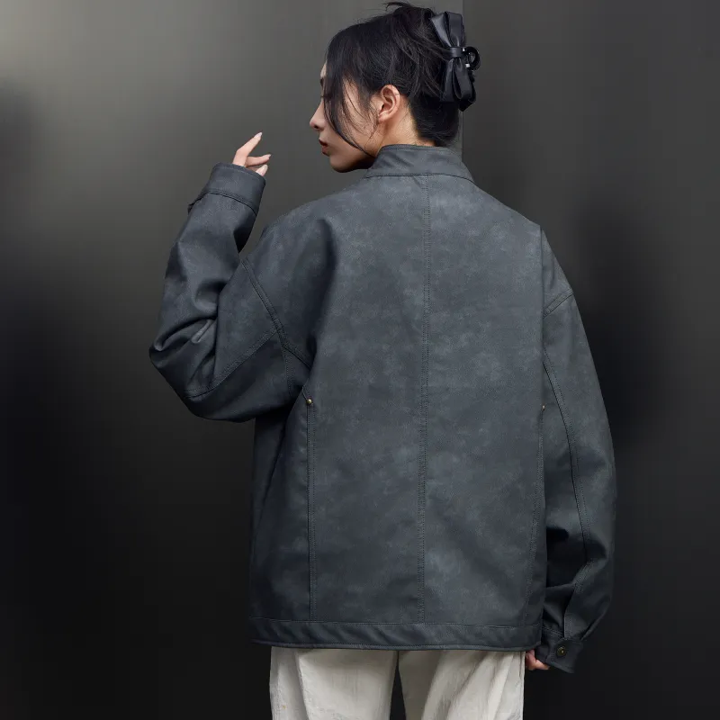 CSKS Leather Jackets Unisex-12