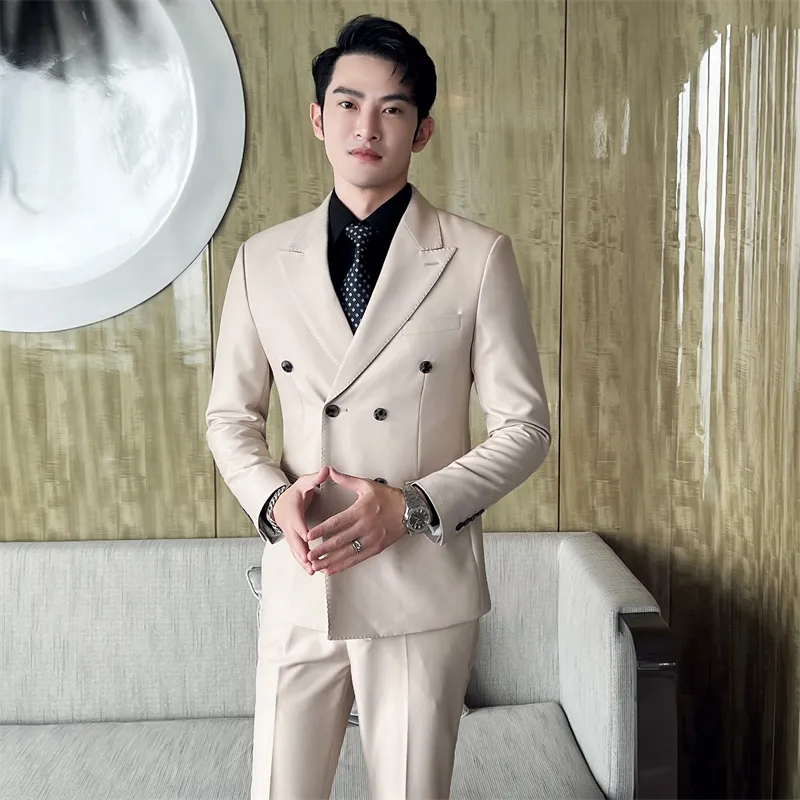 CSKS Business Suits Unisex-12
