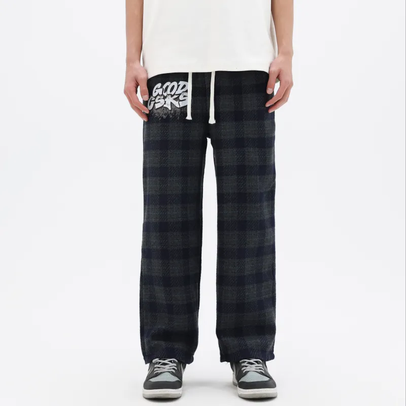 CSKS Casual Pants Unisex-9